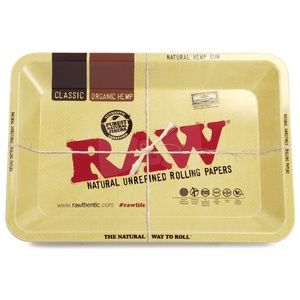 Raw rolling trays (WHOLESALE)